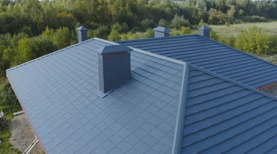 Commercial Roof Installation in North Bloomfield, OH